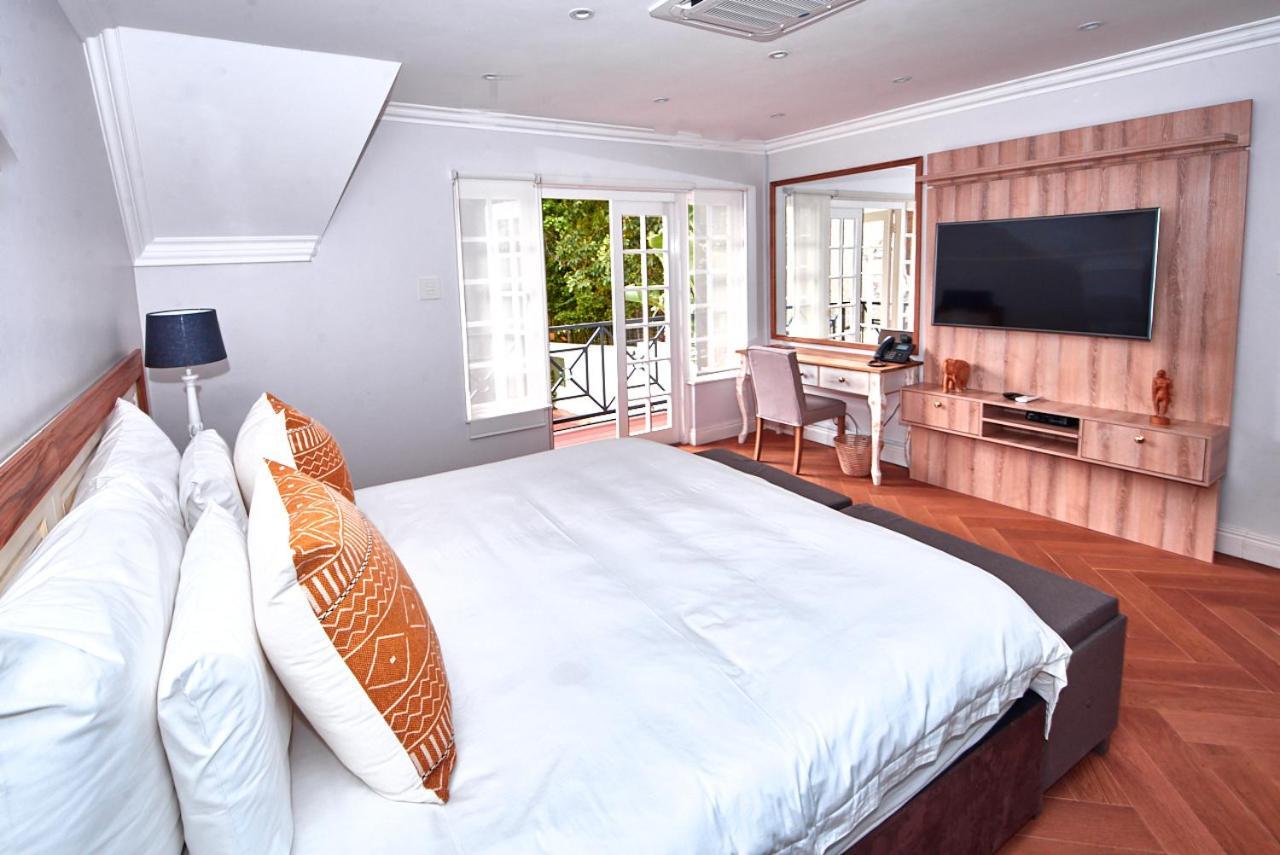 Sandton Country Manor Johannesburg Exterior photo