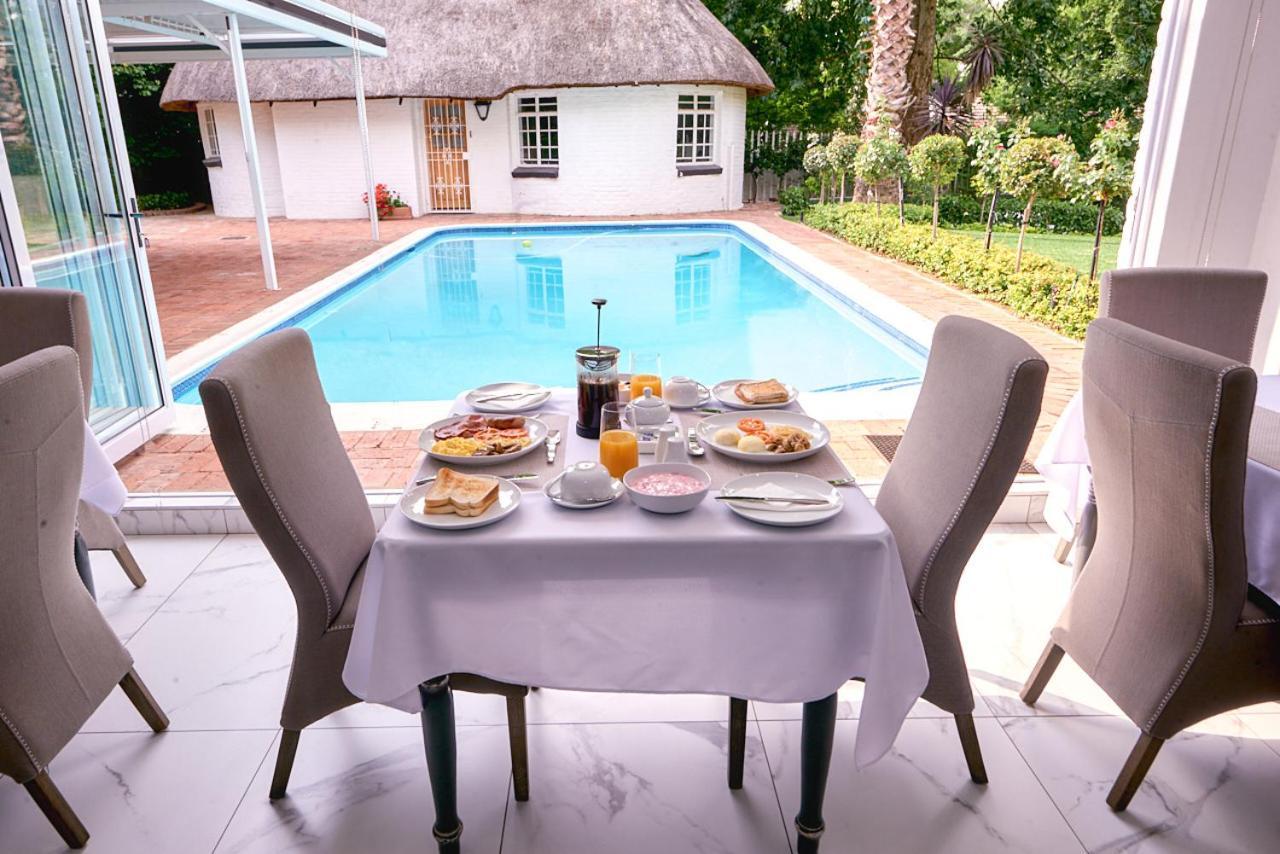 Sandton Country Manor Johannesburg Exterior photo