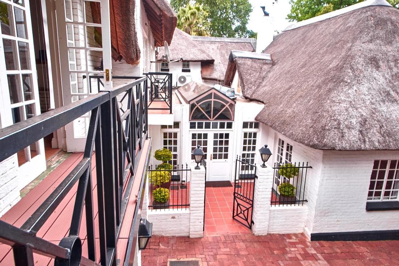Sandton Country Manor Johannesburg Exterior photo
